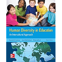 Human Diversity in Education book cover Human Diversity in Education book cover