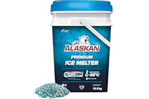 Alaskan® Premium Ice Melter, Unmatched Performance – 13.5 kg