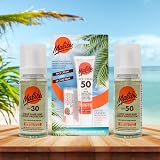 Malibu Sun Clear Hair Scalp Protector Spray SPF 50 Non-Greasy 50ml view 4