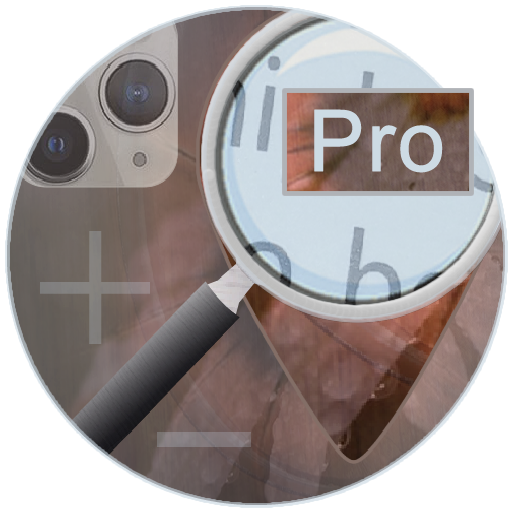 Magnifying Glass for Android