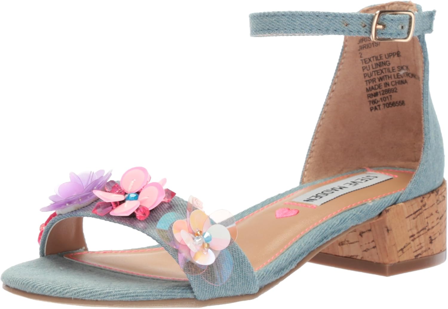 short steve madden heels