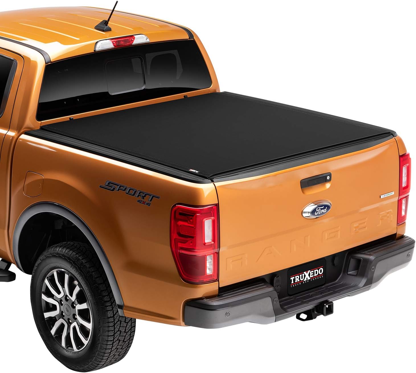 Amazon Com Truxedo Pro X15 Soft Roll Up Truck Bed Tonneau Cover 1439801 Fits 04 12 Gmc Canyon Chevrolet Colorado 5 Bed Automotive