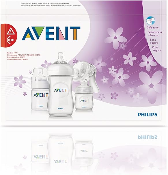 avent microwave steriliser