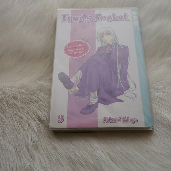 Amazon.com: Fruits Basket, Vol. 7: 9781595324023: Natsuki Takaya
