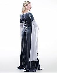 daizbella Renaissance Dress Medieval Costume