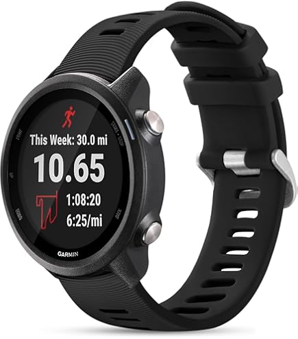 Forerunner 235 Wrist Forerunner 245 Band Compatible With Garmin