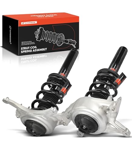 Wheel Spacers 2011-2015 Kia Optima Rear Adjustable Coilovers Kit Shocks ...