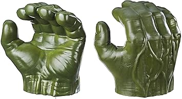 Marvel Avengers Gamma Grip Hulk Fists 