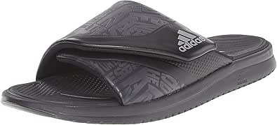 Amazon.com | adidas Performance Men's Camouflage Slide Sandal | Sport Sandals & Slides