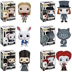 Funko POP Exclusive Mystery Starter Pack Set of 6