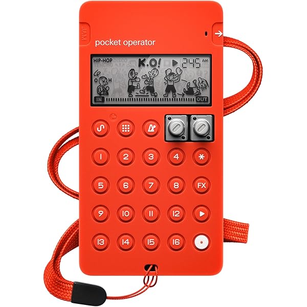 Amazon.com: FBLFOBELI Hard Protective Case for Teenage Engineering