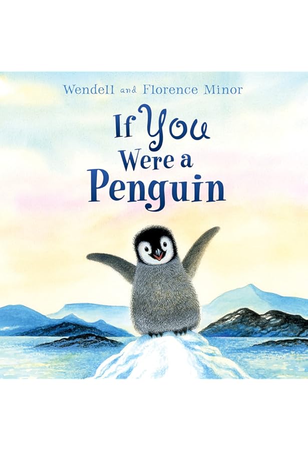 A Penguin Story: Portis, Antoinette, Portis, Antoinette