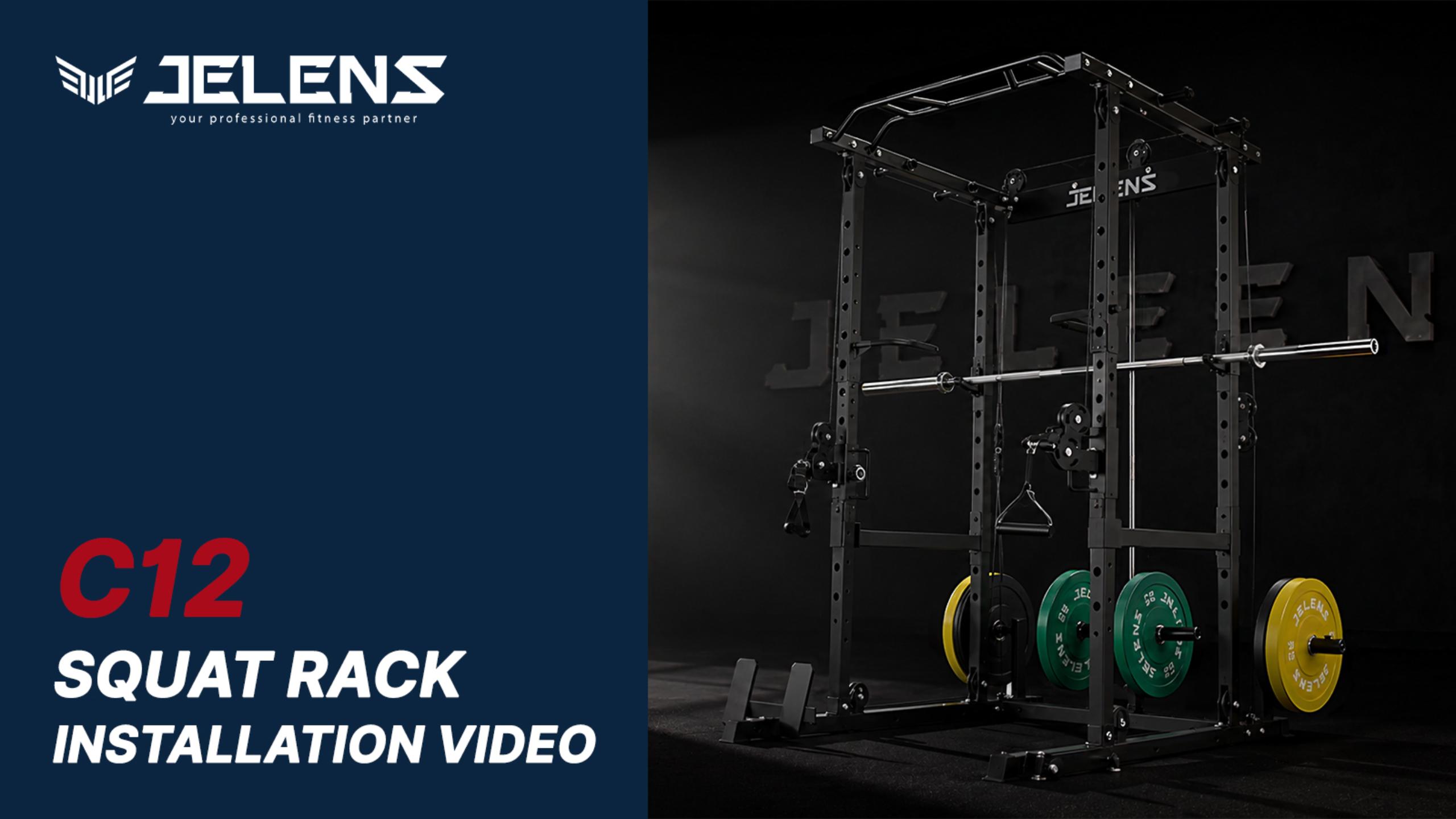 JELENS C12 Power Rack Review: What Spec Sheet Details Reveal for PRx complete garage gym package review Shoppers 32 Thumbnail 32