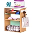 Our Generation- Pet Store Set- Toys, Accessories & Playsets for 18" Dolls- Ages 3 Years & Up