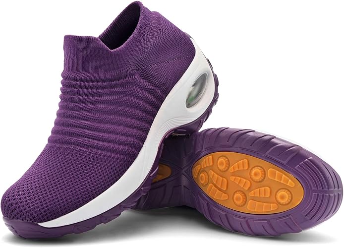 orthotic walking shoes sock sneakers