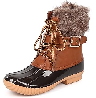 nature breeze duck boots