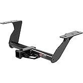 CURT Manufacturing 13144 Class 3 Trailer Hitch, 2-Inch Receiver for Select Subaru Forester