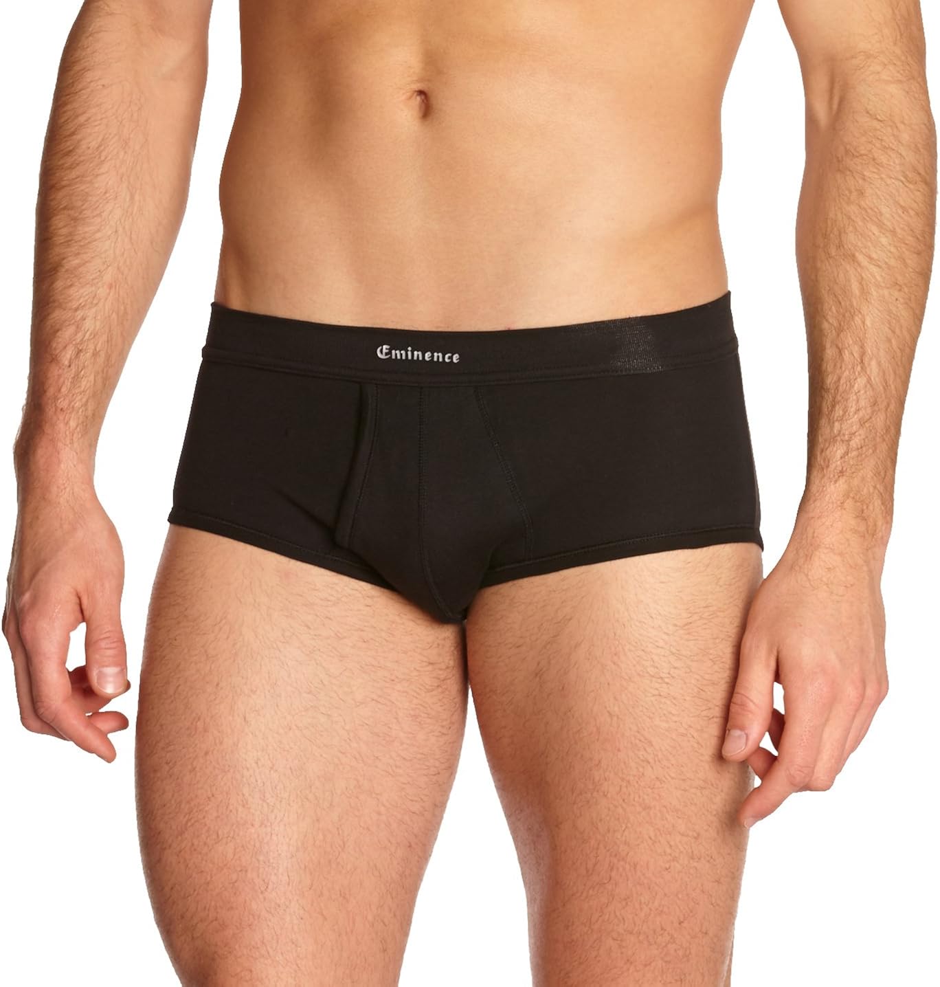 Eminence Slip Homme Noir FR Medium (Taille fabricant Taille