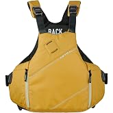 Astral YTV 2.0 Life Jacket - Adult Life Vest - Soil Tan - Medium/Large | Lightweight USCG Type V PFD for SUP, Touring, Sailing, &amp; Whitewater