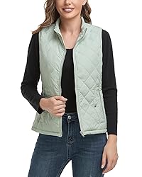LONGKING 2024 Upgraded, Light Green Women's Outwear