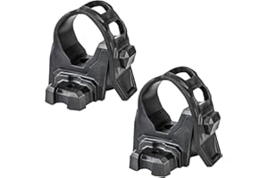 Kolpin 21570 Black 1.5" Rhino Grip, 2 Count (Pack of 1)