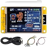 Freenove Bitcoin Miner NMMiner NerdMiner, ESP32 CYD 2.8 Inch Touch Display, 240x320 Pixel TN TFT LCD Screen ST7789 Driver, Du