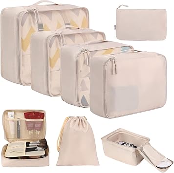 bagail packing cubes amazon