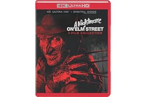 A Nightmare on Elm Street: 7-Film Collection