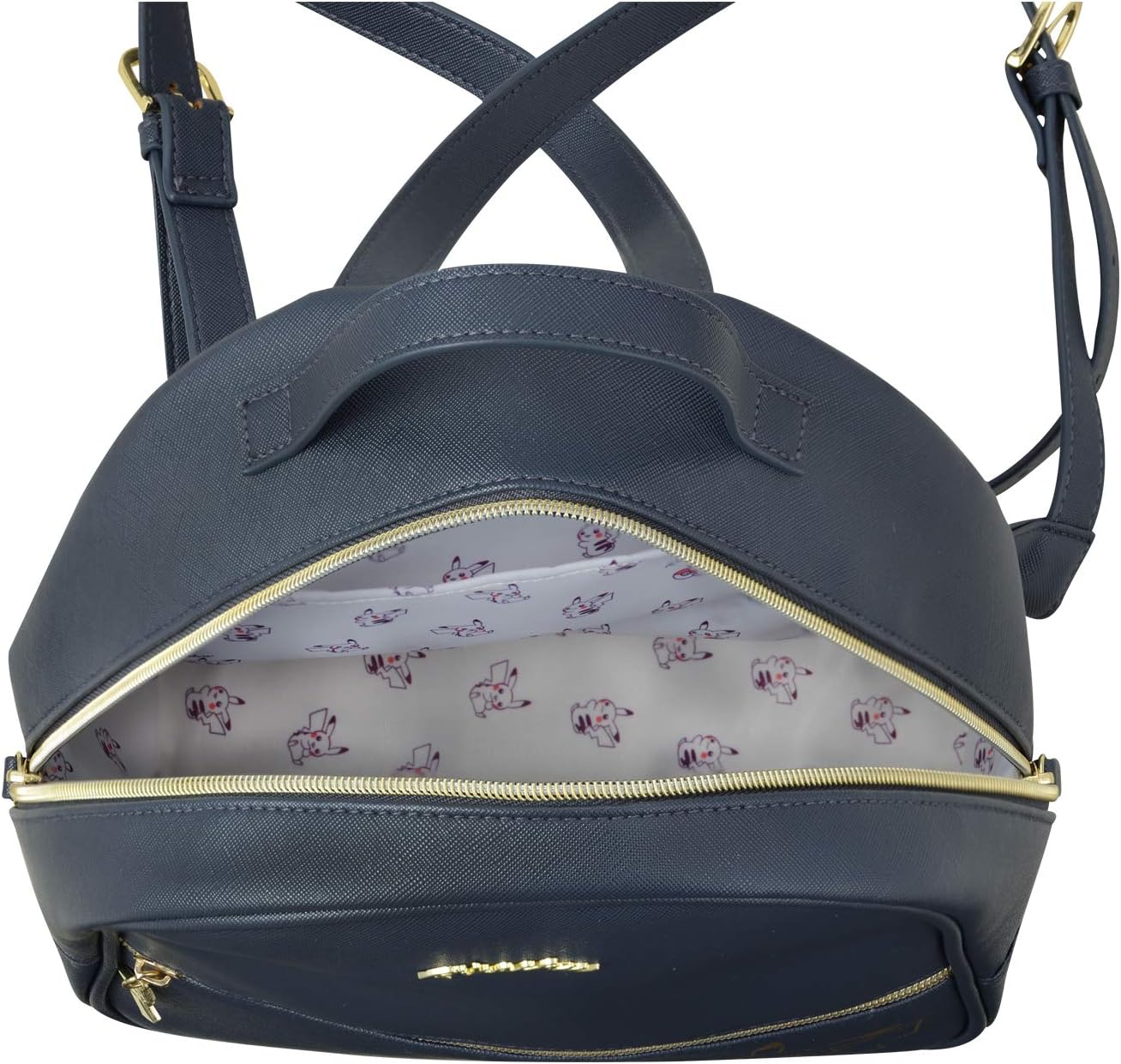 Amazon ポケモンセンターオリジナル ミニリュック ピカチュウとモンスターボール アニメ 萌えグッズ 通販