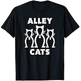 Bowling Team Shirt CoCute Bowling Shirt For Kids Women & Teens | Alley Cats T-ShirtOEKO-TEX STANDARD 100
