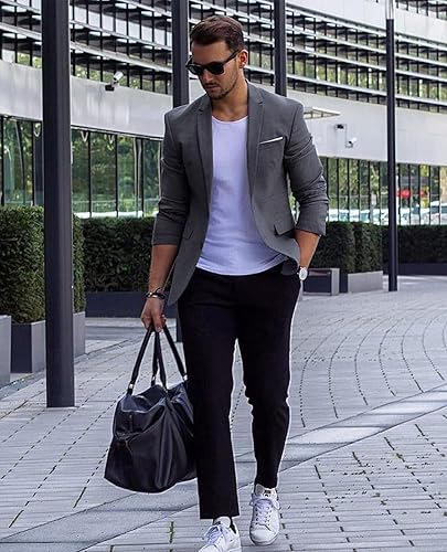 Sport Coat Best Blazer Looks COOFANDY Blazers For Men Sport