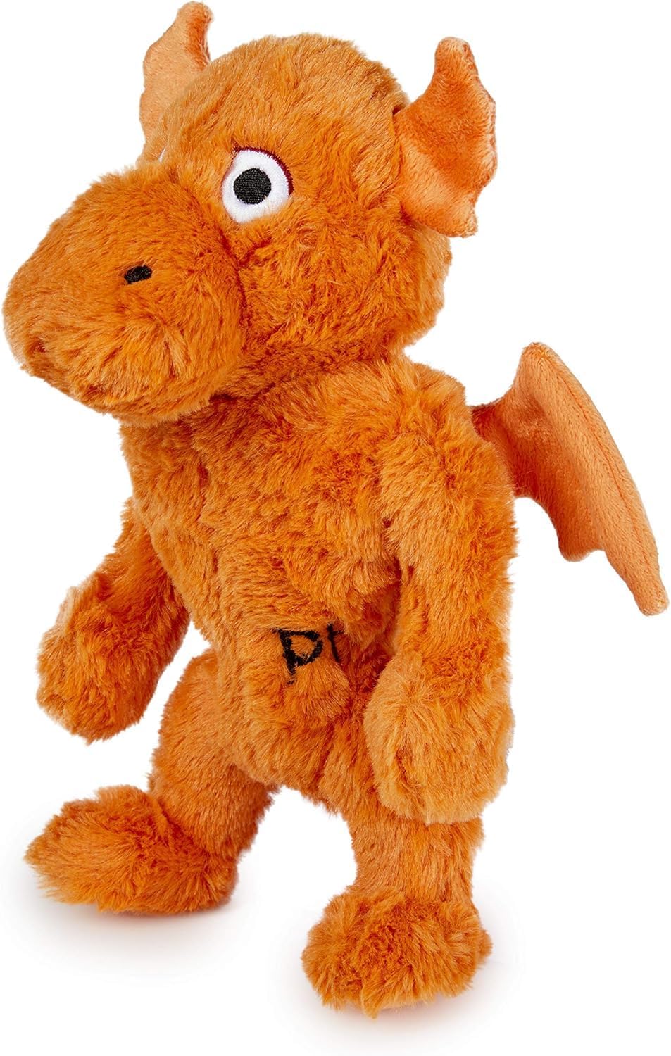 Petface Seriously Strong Plush Dragon Dog Toy