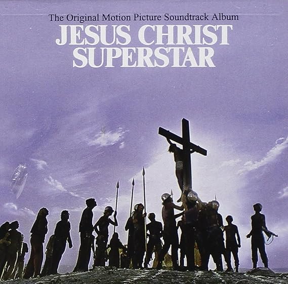 Jesus Christ Superstar Album JESUS CHRIST SUPERSTAR 25TH ANNIVERSARY