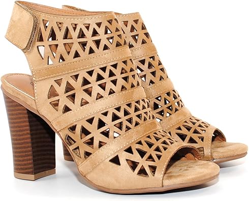 stylish sandals heels