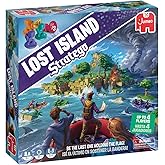 Stratego Lost Island, Fun Multiplayer Family Strategy Game, 2-4 Players, Aged 8 Years Plus