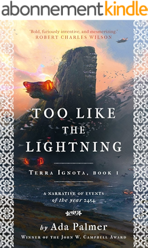Download Too Like the Lightning (Terra Ignota Book 1) (English Edition) PDF
