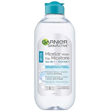 neutral micellar cleansing water
