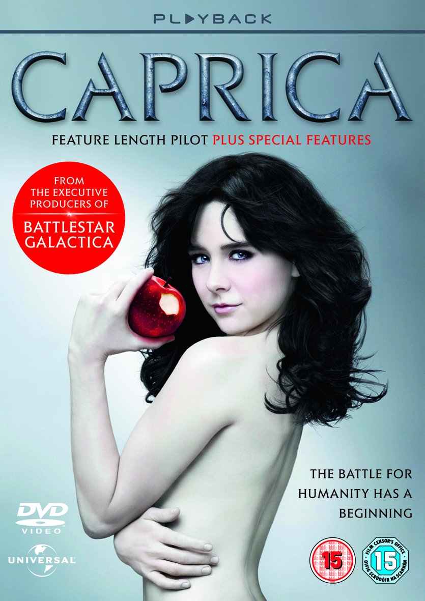 Caprica: The Feature Length Pilot [DVD]