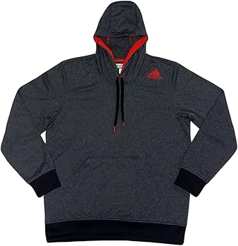 adidas charcoal hoodie