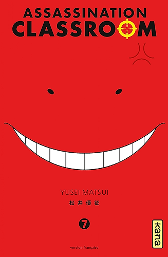 Download Assassination classroom - Tome 7 PDF