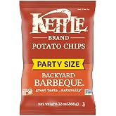 Kettle Brand Backyard Barbeque Potato Chips, 13 Oz 1 bag