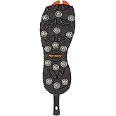 Korkers OmniTrax 3.0 Fishing Sole - Triple Threat with Carbide Spikes