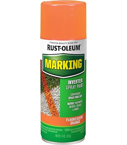 Seymour Stripe 3-Series Fluorescent Pink Inverted Ground Marking Paint - Fast Dry For Overhead Pipes & Ducts (15oz, Pack Of 4) - View #9