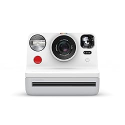 Polaroid Now I-Type Instant Camera - White