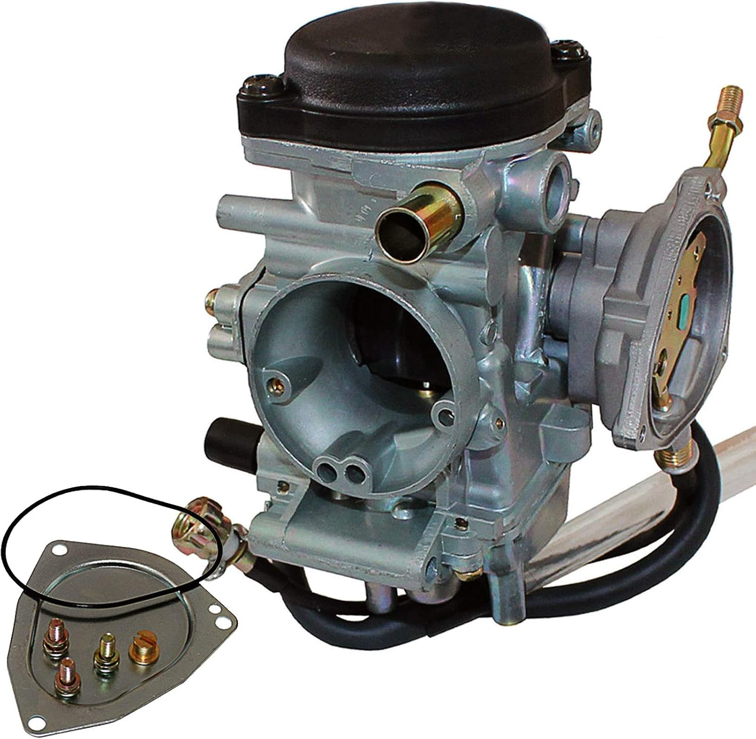 Régulateur Redresseur SH640D-12 Pour Yamaha KODIAK YFM400/250 - Améliore La Stabilité Électrique
