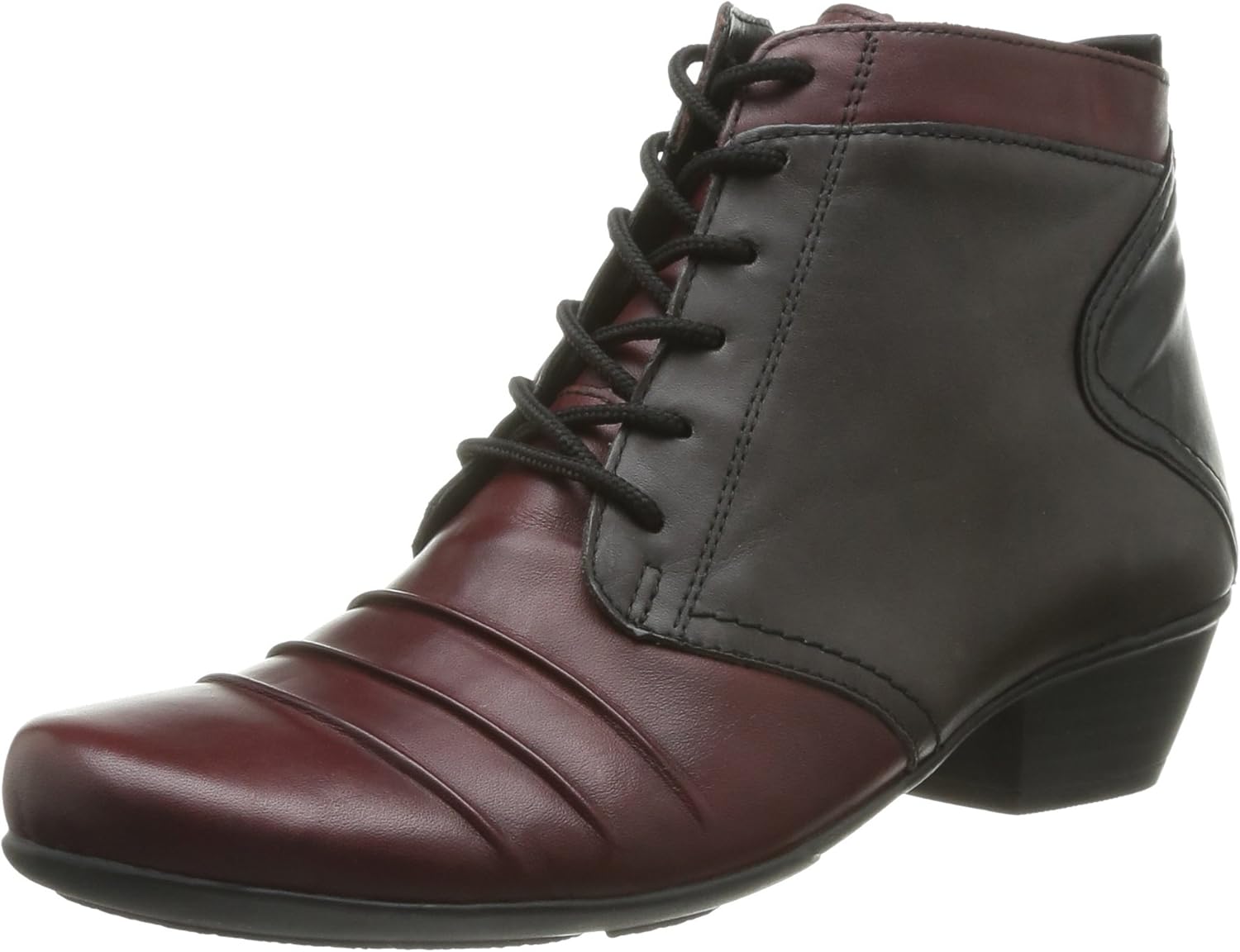 bottines remonte femme