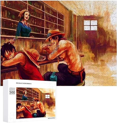 Amazon One Piece ワンピース 漫画 ジグソーパズル 木製500ピース キャラクター パズル 減圧 レジャー 萌えグッズ プレゼント グッズ 子供 大人 初心者向け 生日プレゼント アートフレーム ポスター オンライン通販 Amazon One Piece ワンピース 漫画 ジグソーパズル 木製500ピース キャラクター パズル 減圧 レジャー 萌えグッズ プレゼント グッズ 子供 大人 初心者向け 生日プレゼント アートフレーム ポスター オンライン通販