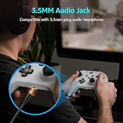 GMVOX Wired Controller for XBOX, Gaming Controller