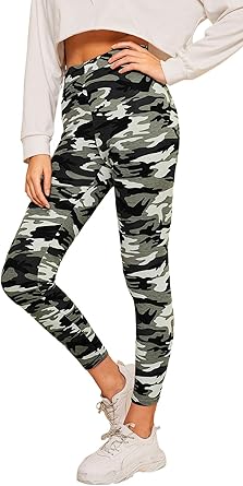 tight camo pants