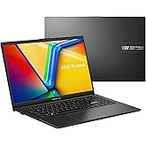ASUS Vivobook Go 15 Laptop, 15.6” FHD Display, AMD Ryzen 5 7520U Processor, 16GB RAM, 1TB SSD, Windows 11 Home, E1504FA-DS52-